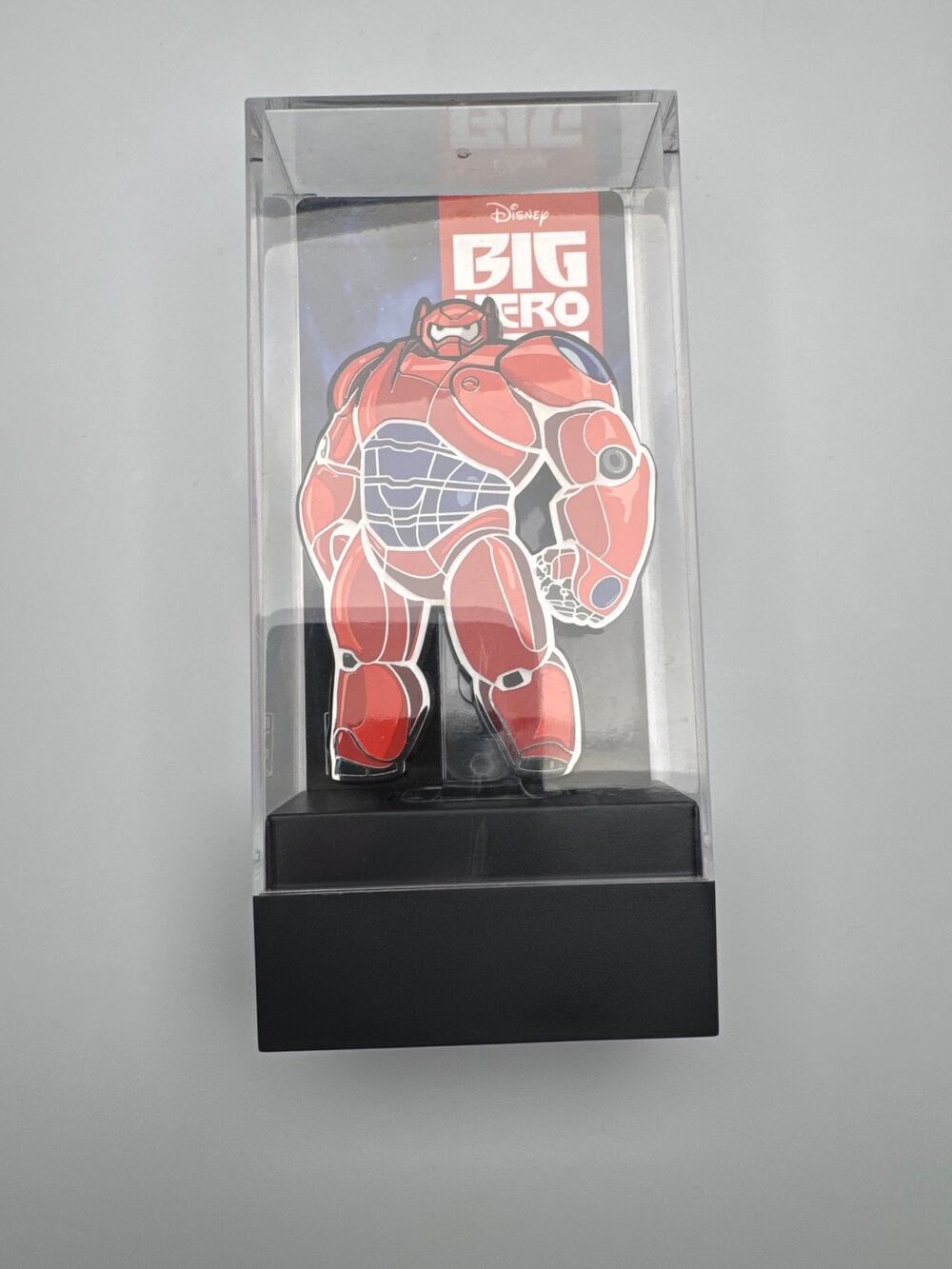 Big hero 6 Baymaxx figpin